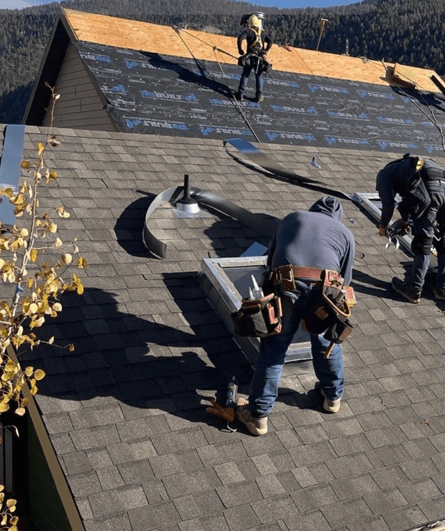 Residential Roofing