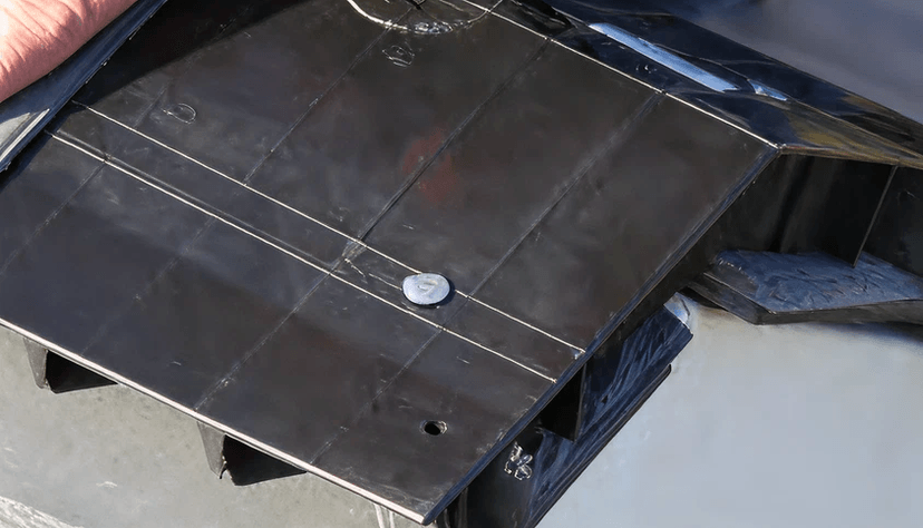 Sol-R-Skin™ underlayment enhances performance 