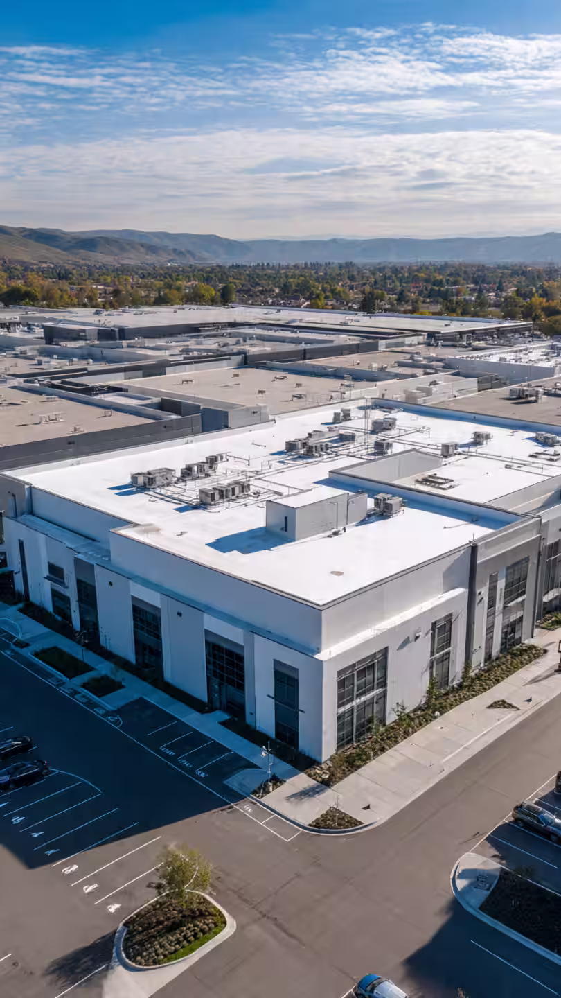 Commercial Roofing