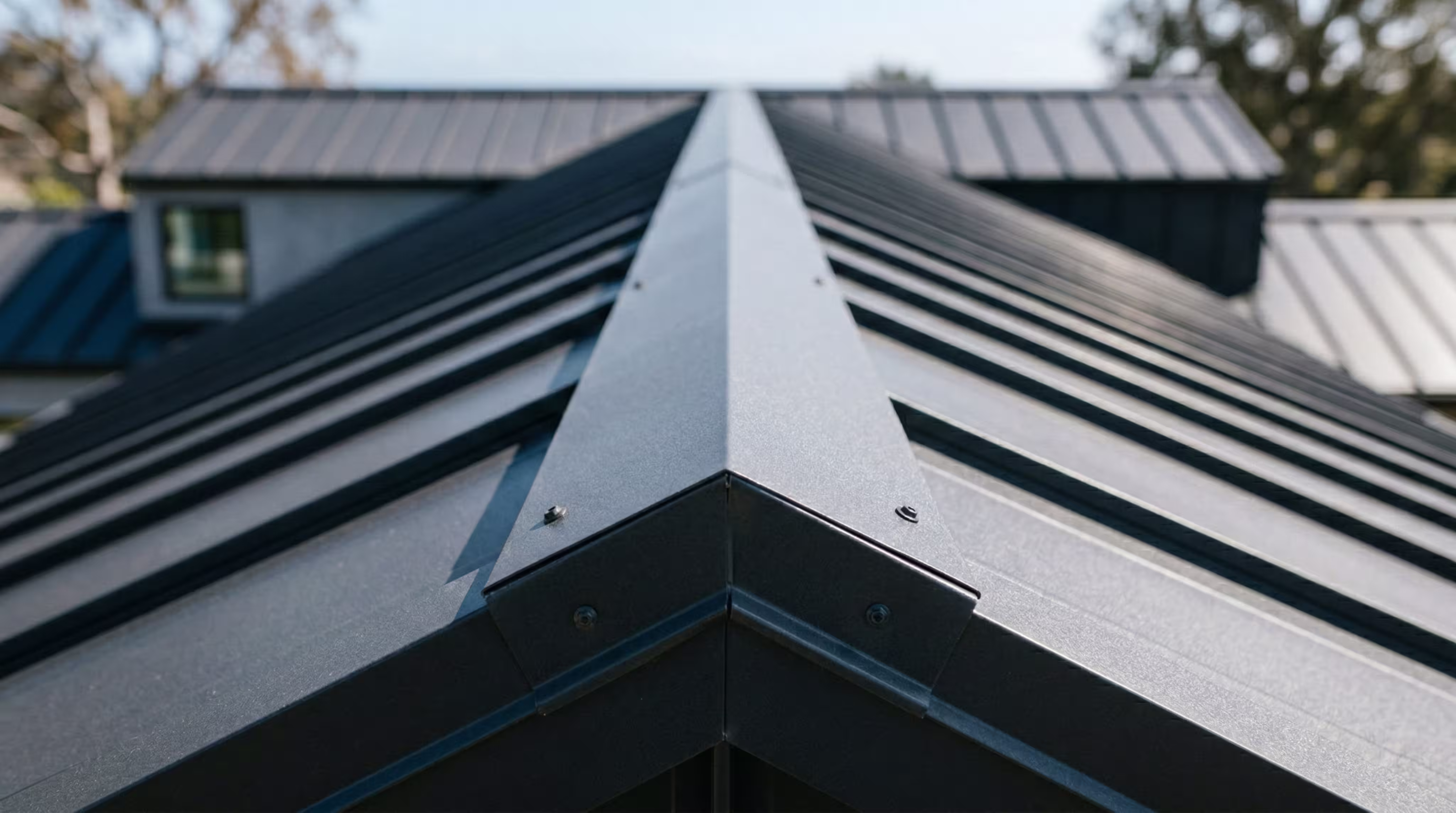 Metal Roofing