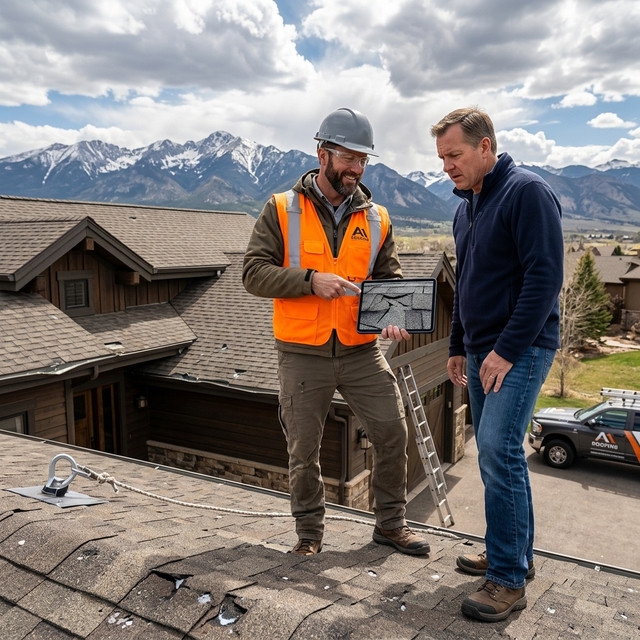 Storm Damage Inspection