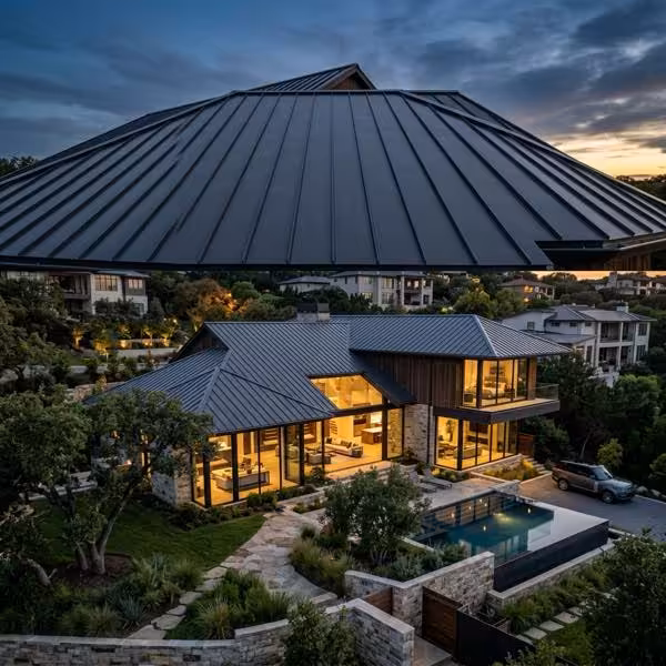 Metal Roofing