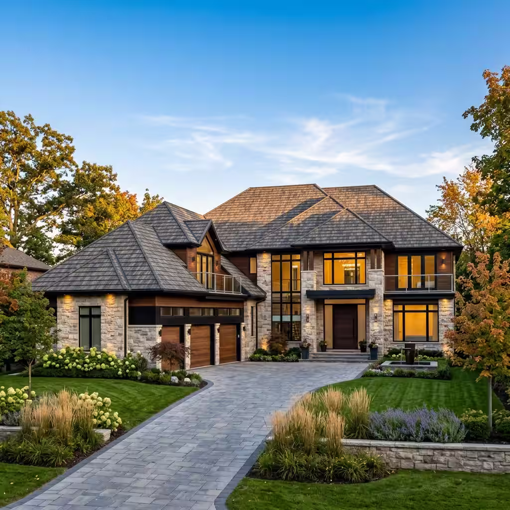 Aurora, CO roofing and exterior project by Black Knight Roofing